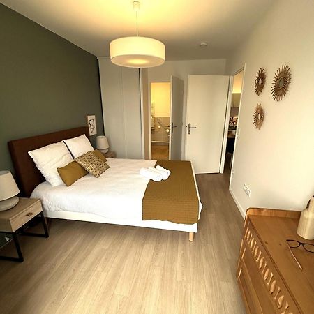 Residence Cazam Pontoise Exterior foto