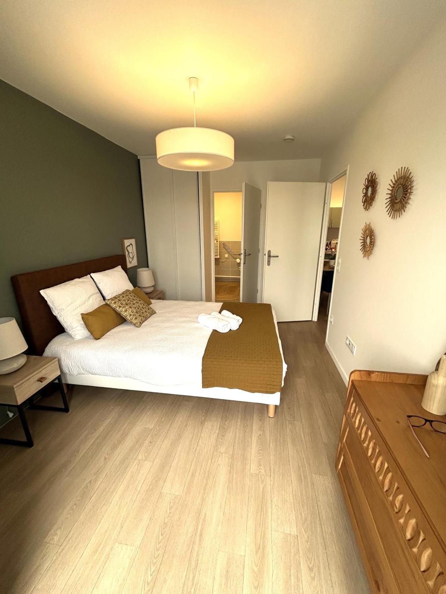 Residence Cazam Pontoise Exterior foto