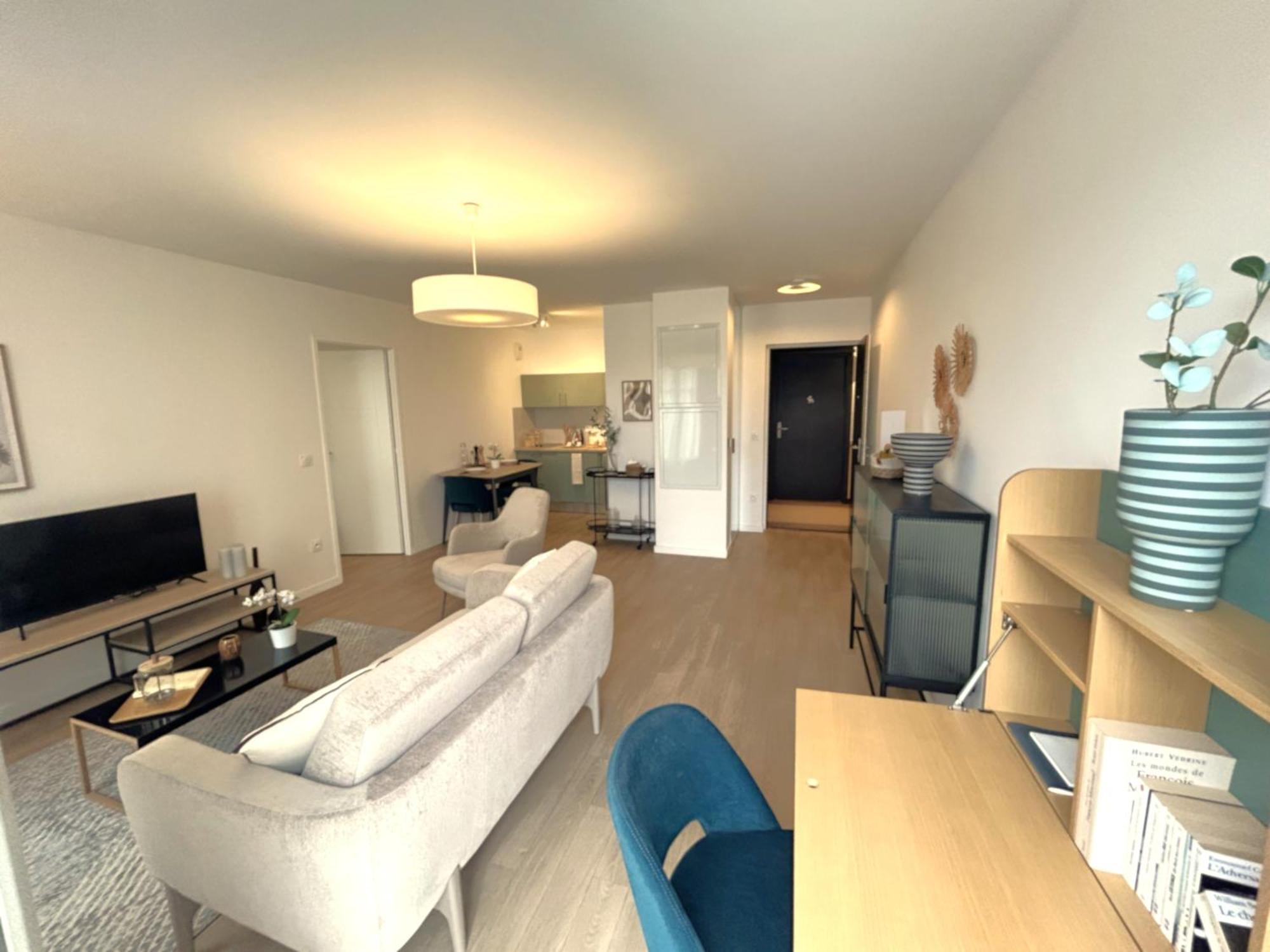 Residence Cazam Pontoise Exterior foto
